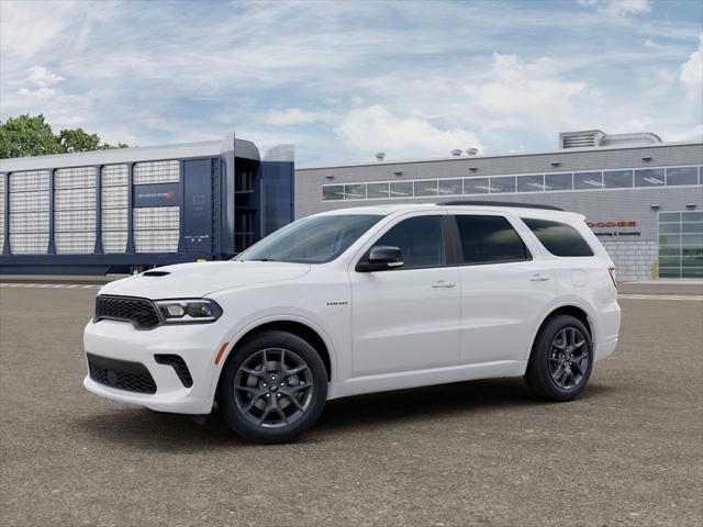 2027 Dodge Durango GT Plus HEMI