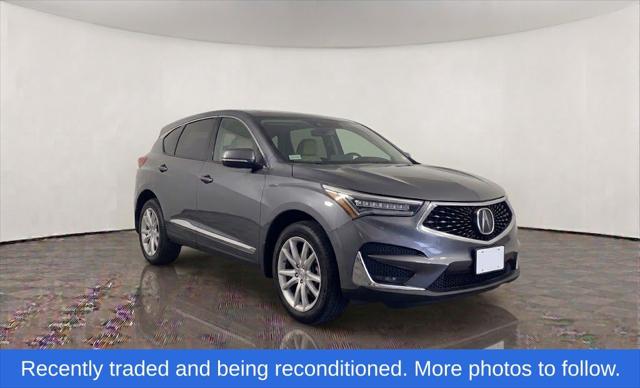 2021 Acura RDX Standard for sale in Seekonk, MA