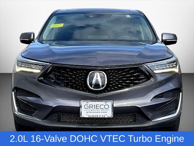 2021 Acura RDX Standard