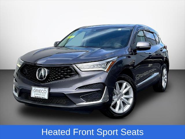 2021 Acura RDX Standard