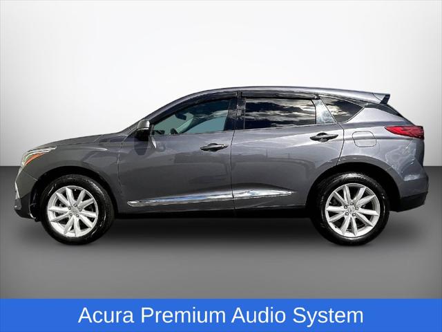 2021 Acura RDX Standard