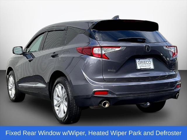 2021 Acura RDX Standard