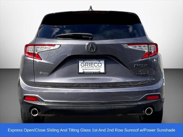 2021 Acura RDX Standard
