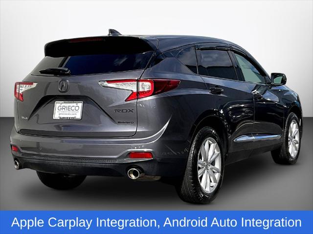 2021 Acura RDX Standard