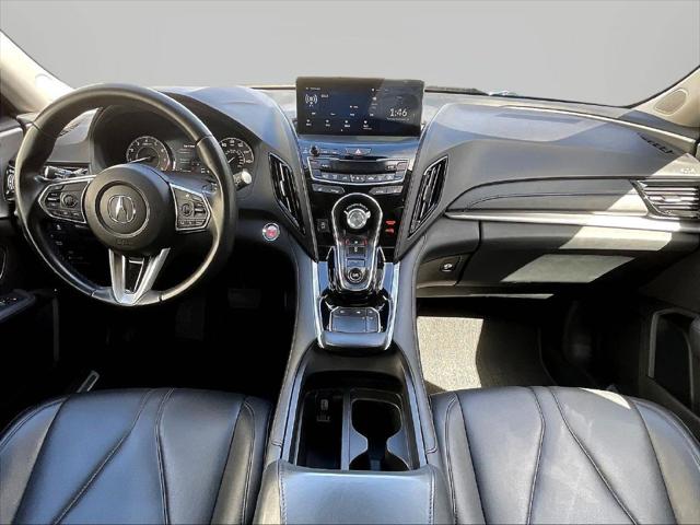 2021 Acura RDX Standard