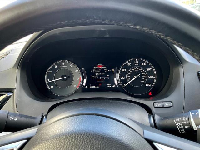 2021 Acura RDX Standard