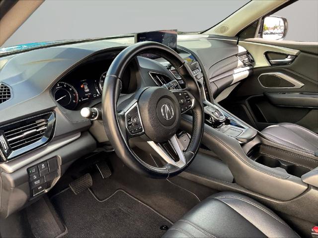 2021 Acura RDX Standard