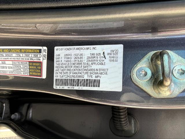 2021 Acura RDX Standard