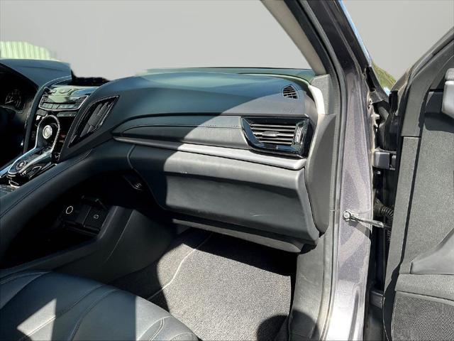 2021 Acura RDX Standard