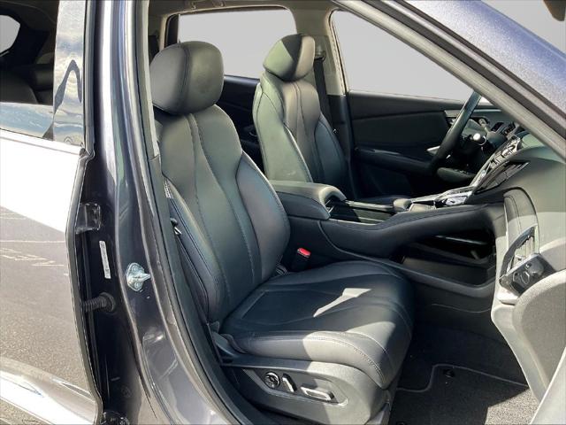 2021 Acura RDX Standard