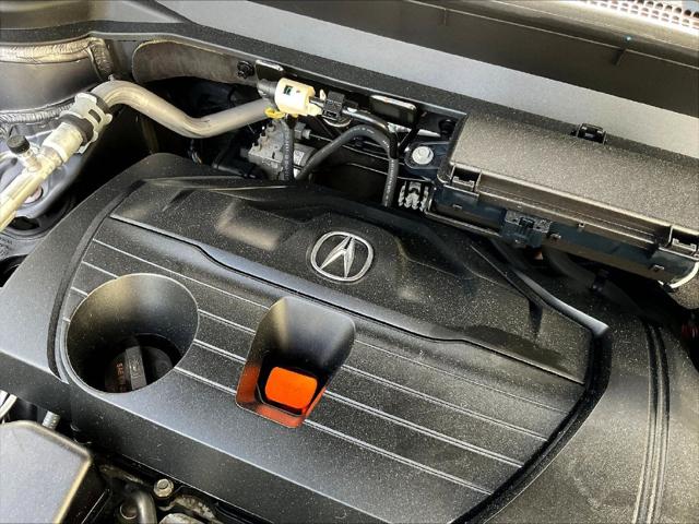 2021 Acura RDX Standard