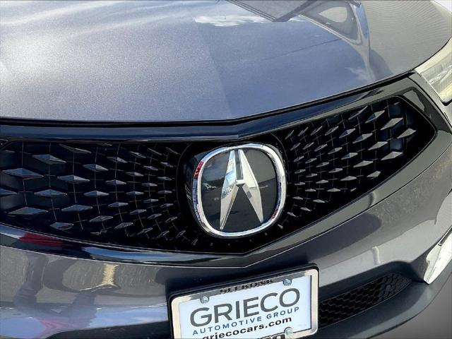 2021 Acura RDX Standard