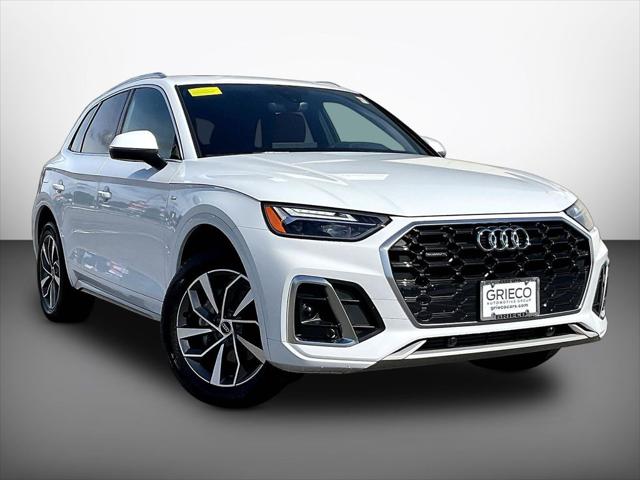 2023 Audi Q5 Premium 45 TFSI S line quattro for sale in Seekonk, MA