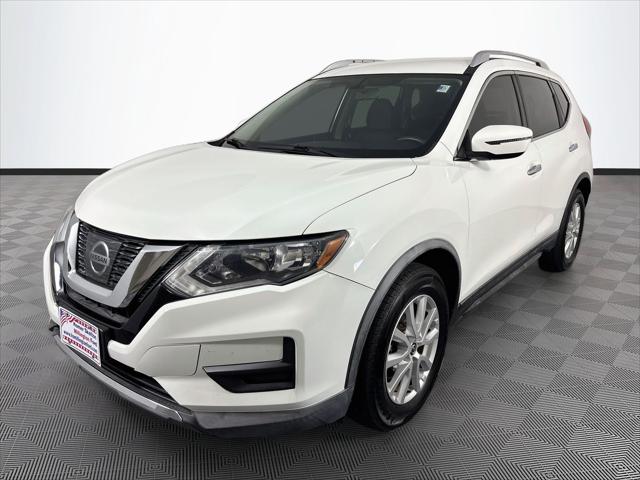 Used 2017 Nissan Rogue SV For Sale in Olive Branch, MS