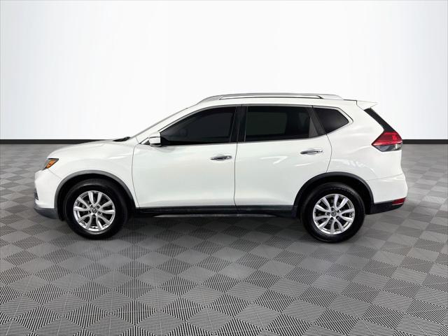 Used 2017 Nissan Rogue SV For Sale in Olive Branch, MS