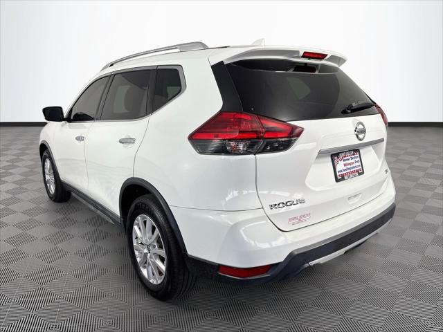 Used 2017 Nissan Rogue SV For Sale in Olive Branch, MS