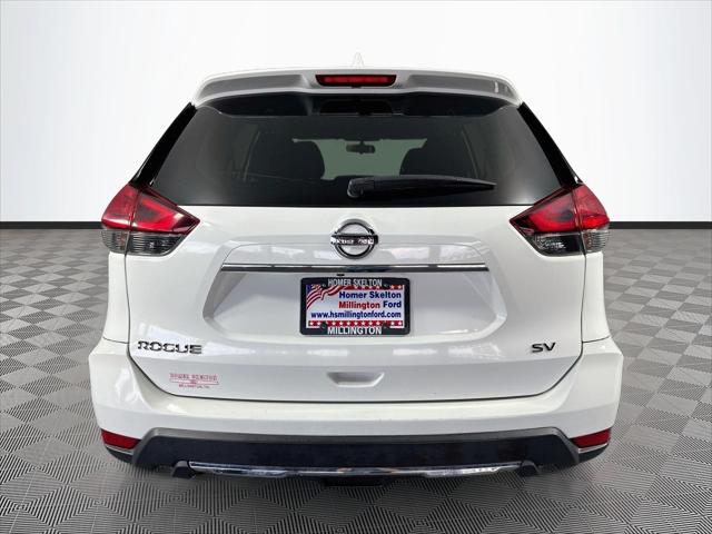 Used 2017 Nissan Rogue SV For Sale in Olive Branch, MS