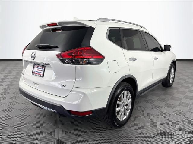 Used 2017 Nissan Rogue SV For Sale in Olive Branch, MS