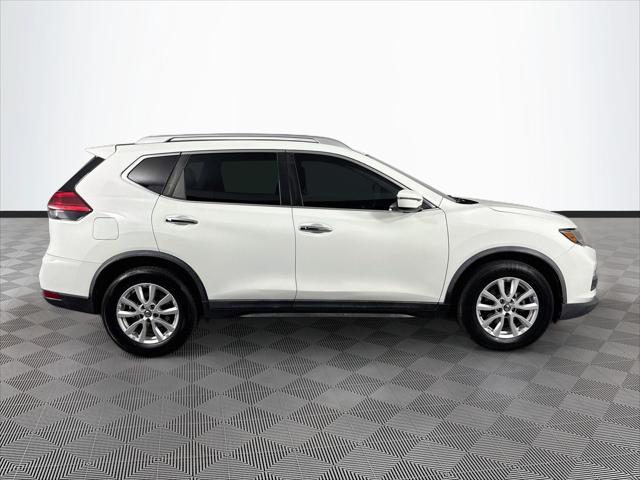 Used 2017 Nissan Rogue SV For Sale in Olive Branch, MS