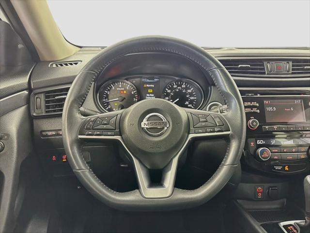Used 2017 Nissan Rogue SV For Sale in Olive Branch, MS
