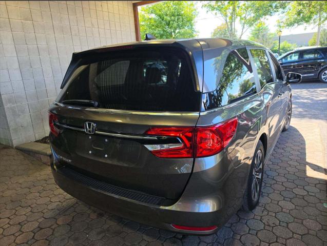 Used 2021 Honda Odyssey EX-L For Sale in Olive Branch, MS