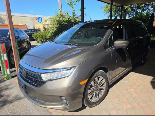 Used 2021 Honda Odyssey EX-L For Sale in Olive Branch, MS