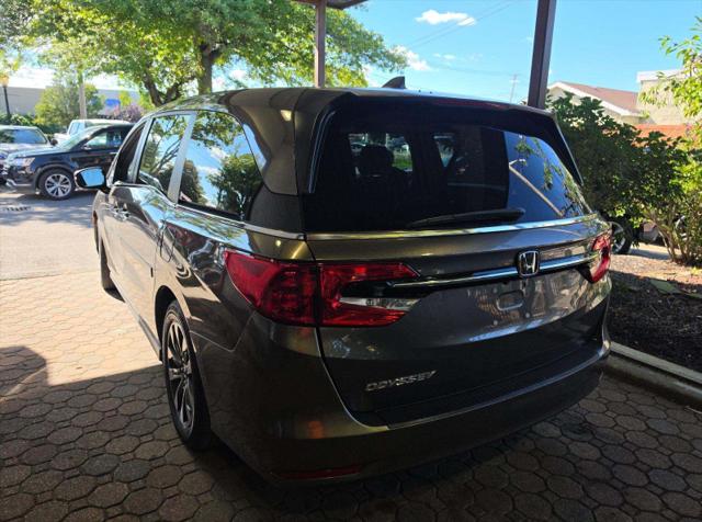 Used 2021 Honda Odyssey EX-L For Sale in Millington, TN