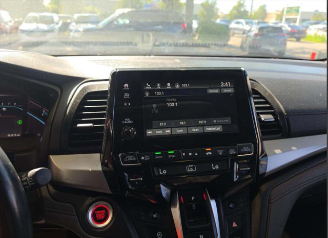 Used 2021 Honda Odyssey EX-L For Sale in Millington, TN
