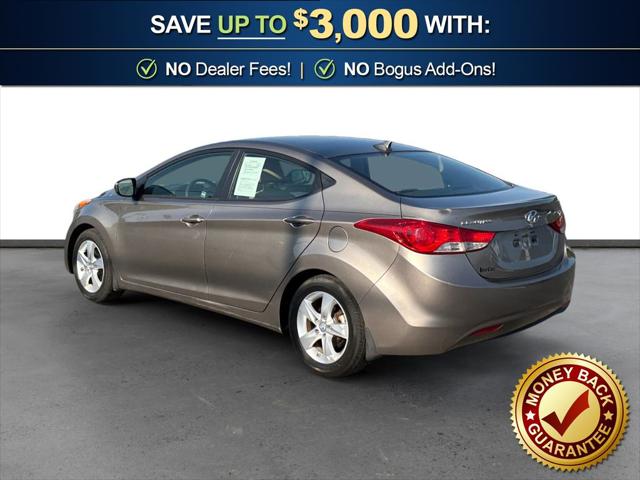 Used 2013 Hyundai Elantra GLS For Sale in Muscle Shoals, AL