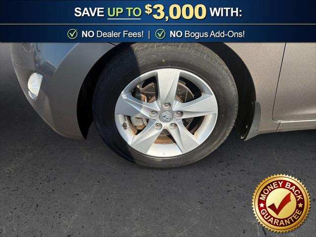 Used 2013 Hyundai Elantra GLS For Sale in Muscle Shoals, AL