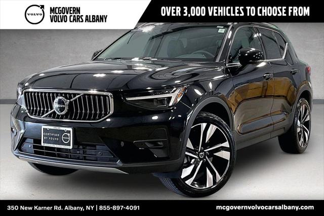 2025 Volvo XC40 B5 Ultra Bright Theme for sale in Albany, NY