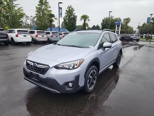 2021 Subaru Crosstrek Premium for sale in Fife, WA