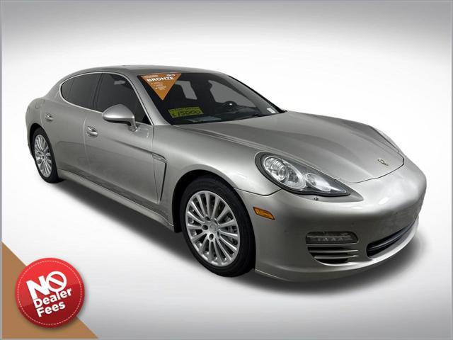 2012 Porsche Panamera 4S for sale in Clermont, FL