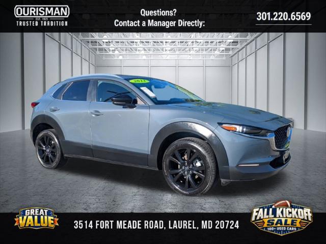 2025 Mazda CX-30 2.5 S Carbon Edition for sale in Laurel, MD
