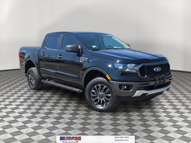2023 Ford Ranger XLT for sale in Wilmington, OH