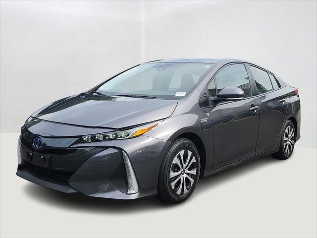 2021 Toyota Prius Prime XLE for sale in Annapolis, MD