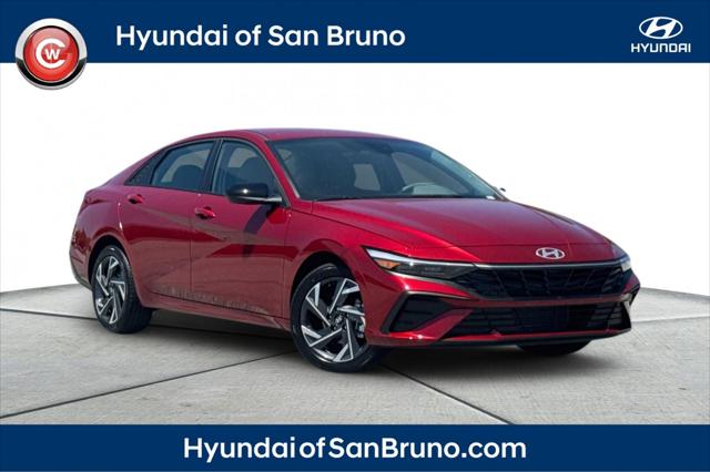 2025 Hyundai Elantra SEL Sport for sale in San Bruno, CA