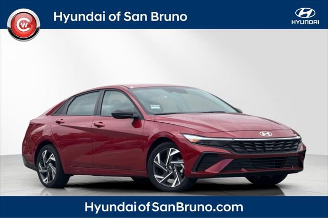 2025 Hyundai Elantra SEL Sport for sale in San Bruno, CA