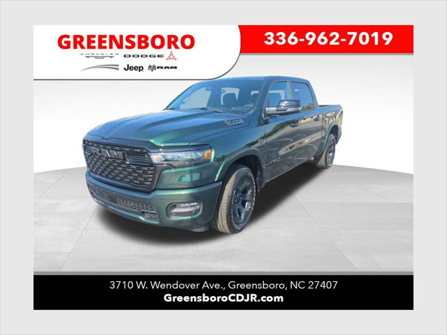 2027 Ram 1500 Big Horn for sale in Greensboro, NC