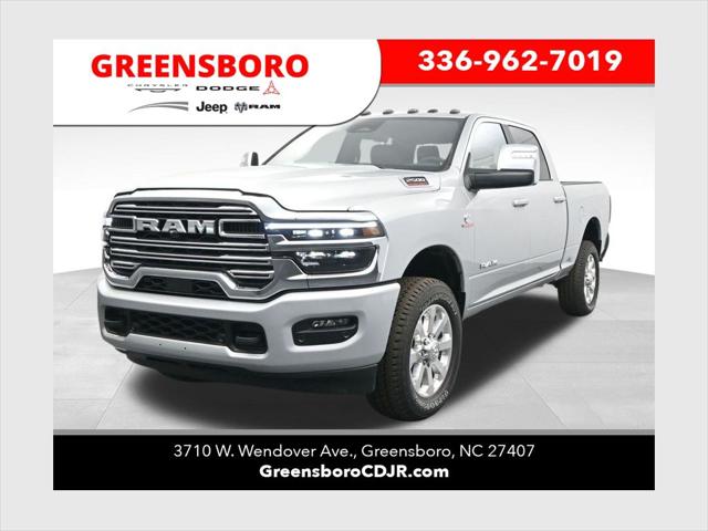 2026 Ram 2500 Laramie Crew Cab 4x4 64 Box for sale in Greensboro, NC