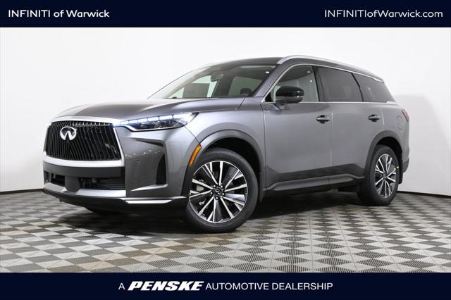 2027 INFINITI QX60 LUXE AWD for sale in Warwick, RI