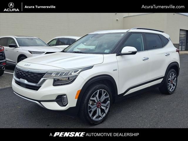 2023 Kia Seltos SX Turbo for sale in Turnersville, NJ