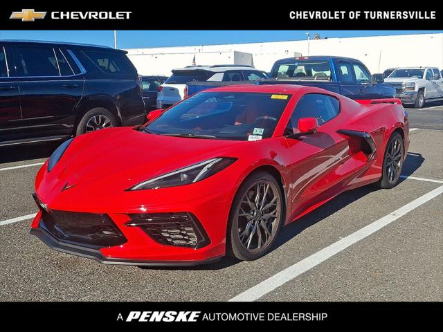 2024 Chevrolet Corvette Stingray RWD Coupe 2LT for sale in Turnersville, NJ