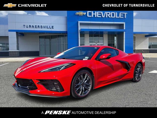 2024 Chevrolet Corvette Stingray RWD Coupe 2LT for sale in Turnersville, NJ