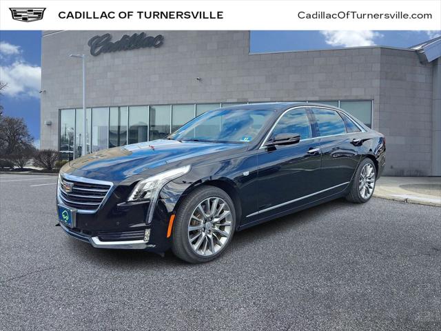 2018 Cadillac CT6 Luxury for sale in Turnersville, NJ