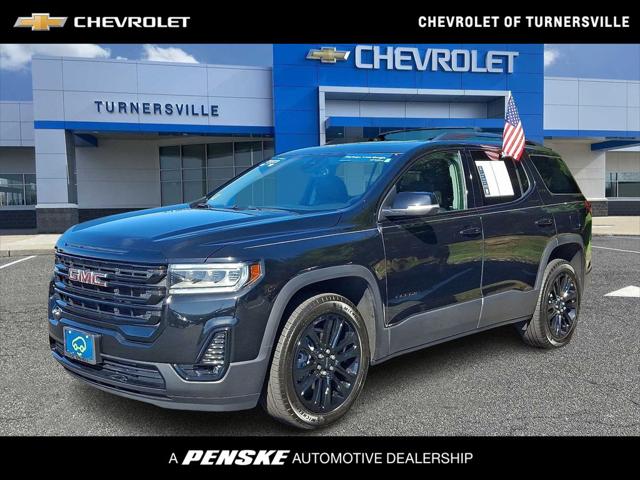 2023 GMC Acadia AWD SLT for sale in Turnersville, NJ