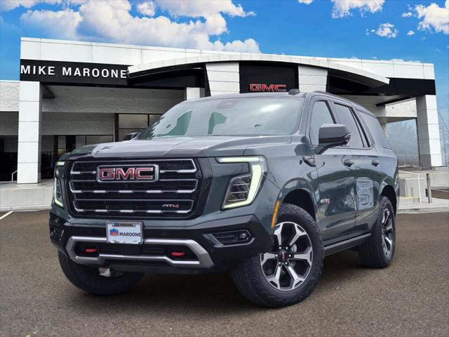 2026 GMC Yukon 4WD AT4 for sale in Boulder, CO