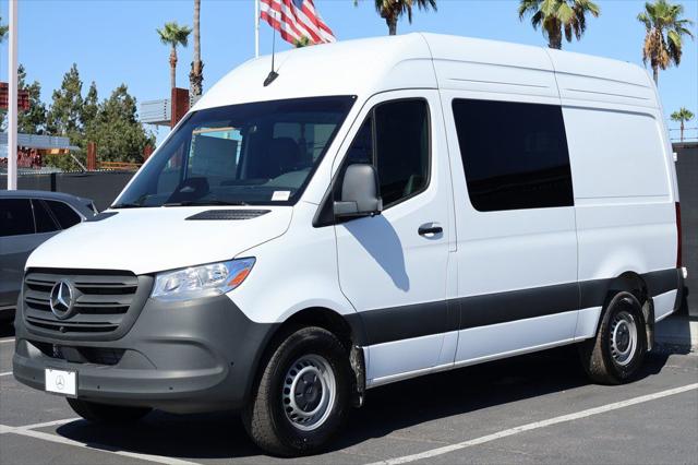 2026 Mercedes-Benz Sprinter 2500 Crew 144 WB for sale in San Diego, CA
