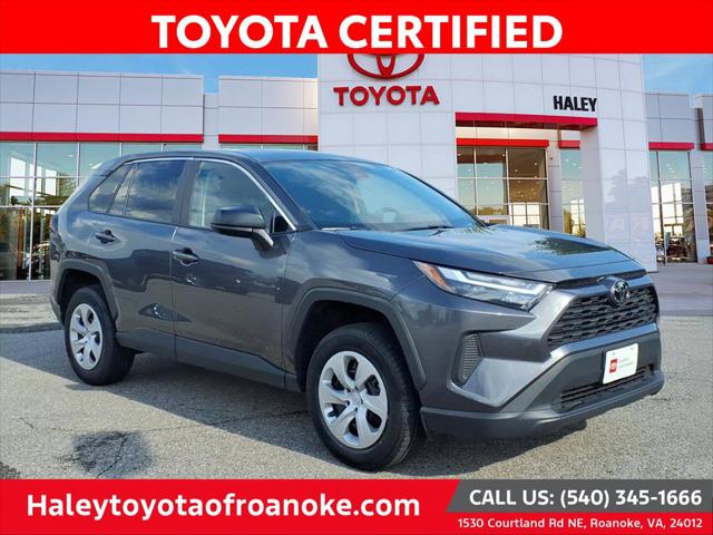 2025 Toyota RAV4 LE for sale in  Roanoke, VA