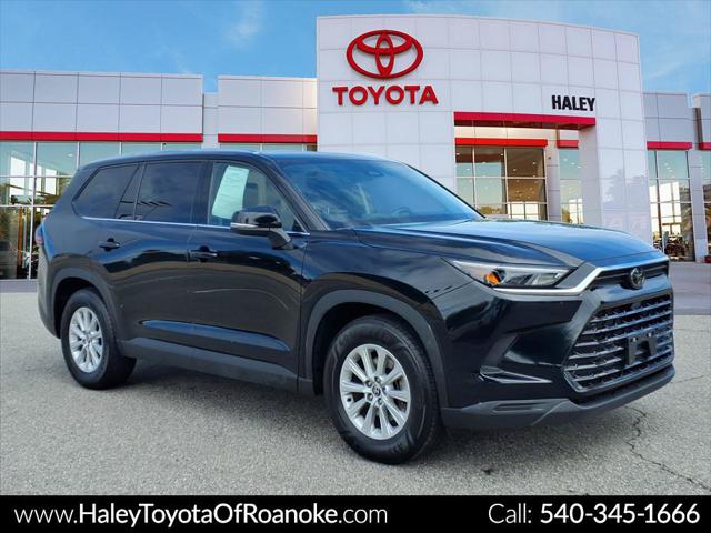 2025 Toyota Grand Highlander XLE for sale in  Roanoke, VA